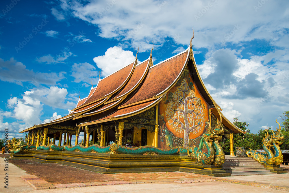 Thailand temple