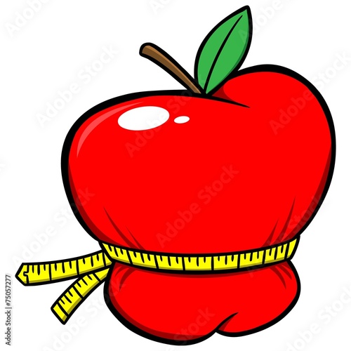 Weight Loss Apple