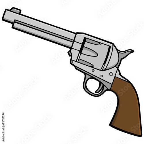 Western Revolver