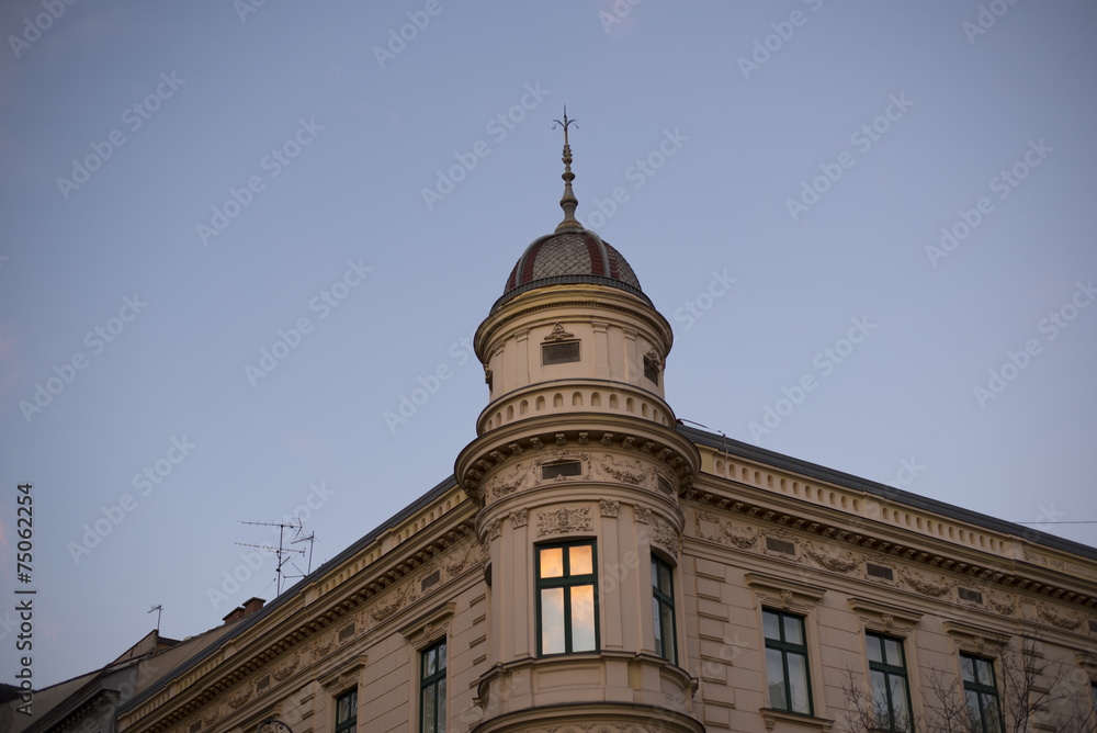 Obraz premium building