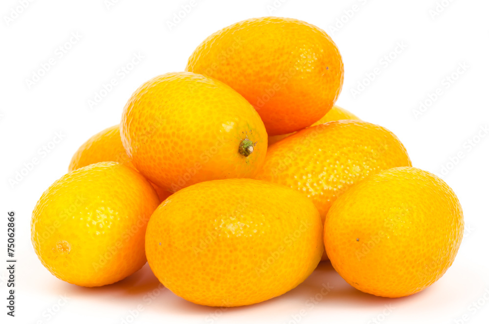 Kumquat orange Kumquat orange
