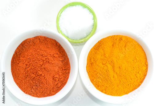 Spices and Salt