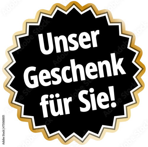 Unser Geschenk für Sie