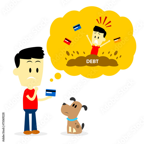 Be Careful Using A Credit Card