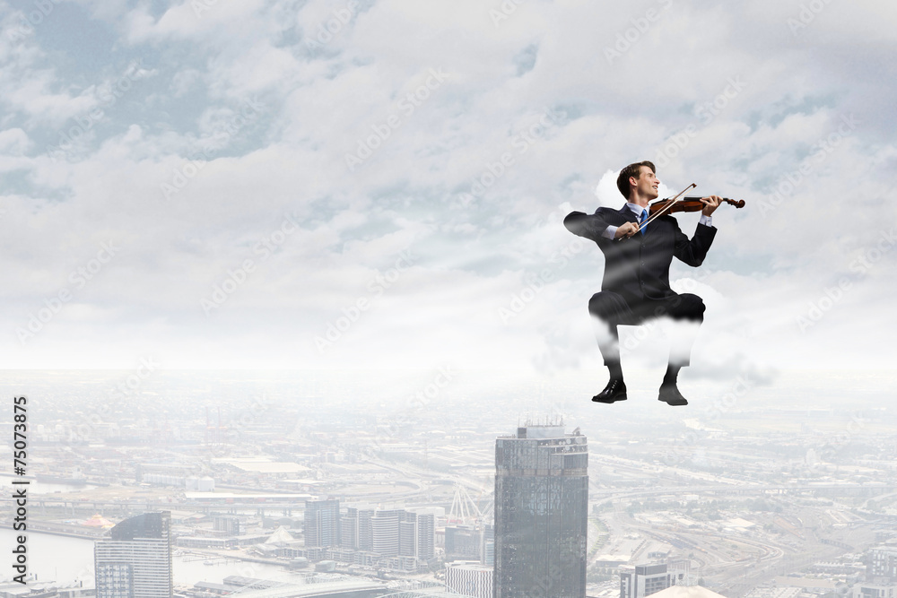 Talented people are to be on top! Talented people are to be on top!