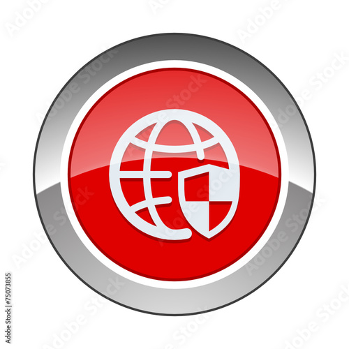 Chrome Button