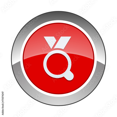 Chrome Button