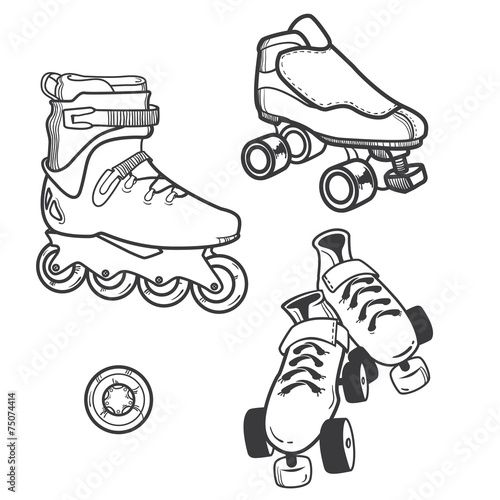roller skate