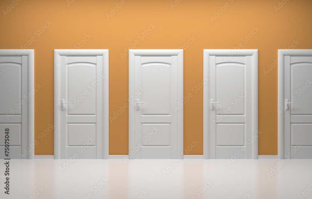 3d rendered interior composition. 3d rendered interior composition.