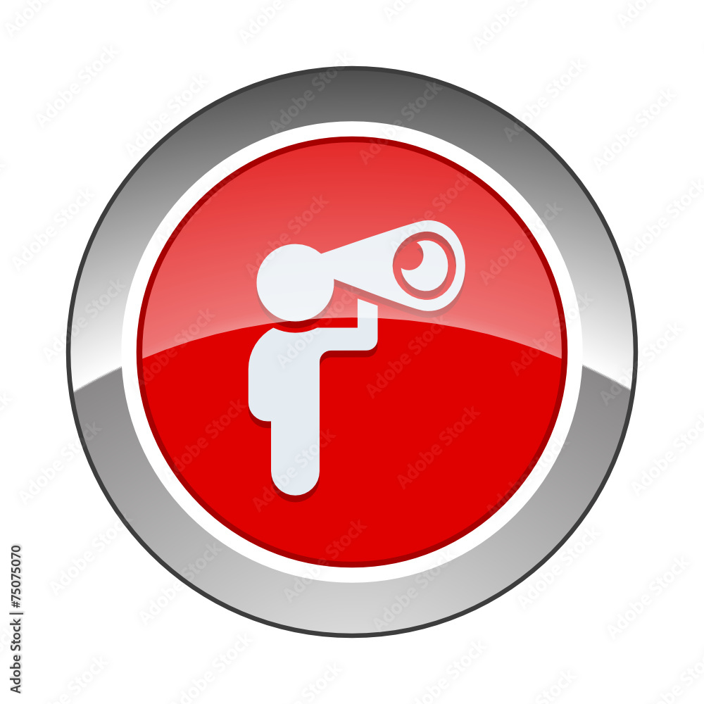Chrome Button Chrome Button