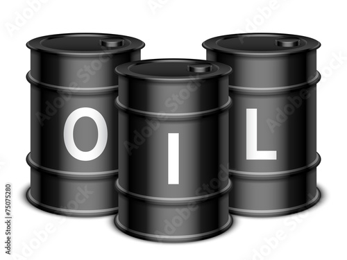 Oil Barrels