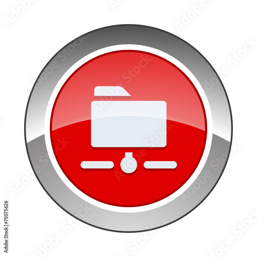 Chrome Button