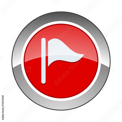 Chrome Button