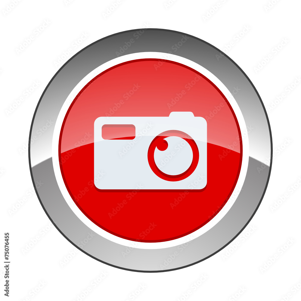 Chrome Button Chrome Button