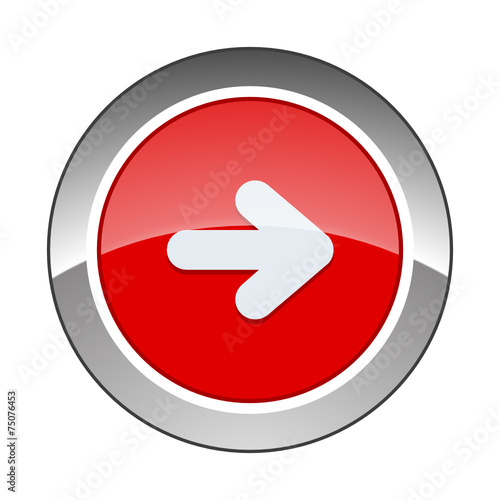 Chrome Button