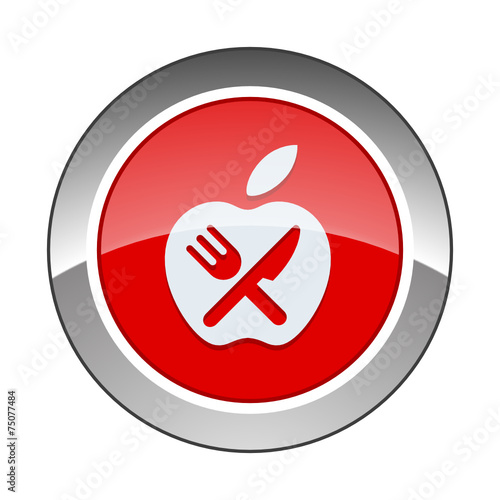 Chrome Button