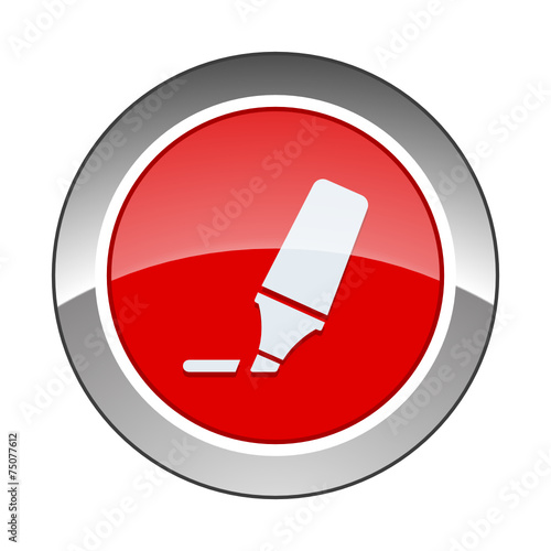 Chrome Button