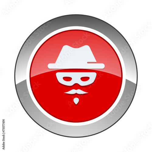 Chrome Button
