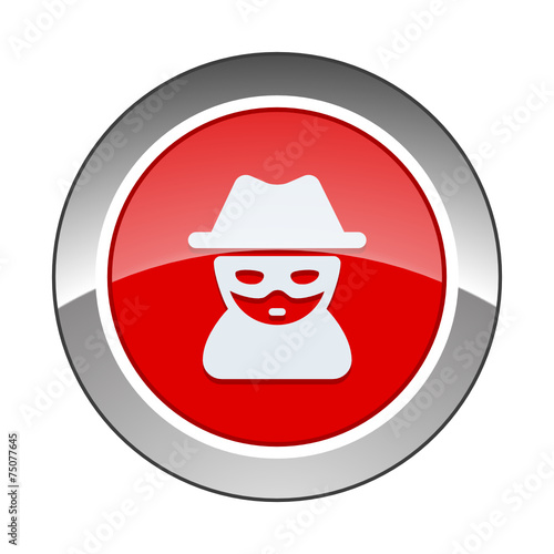 Chrome Button