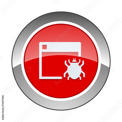 Chrome Button