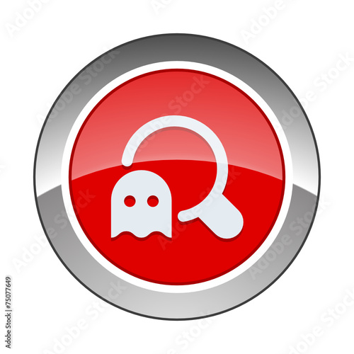 Chrome Button