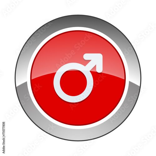 Chrome Button