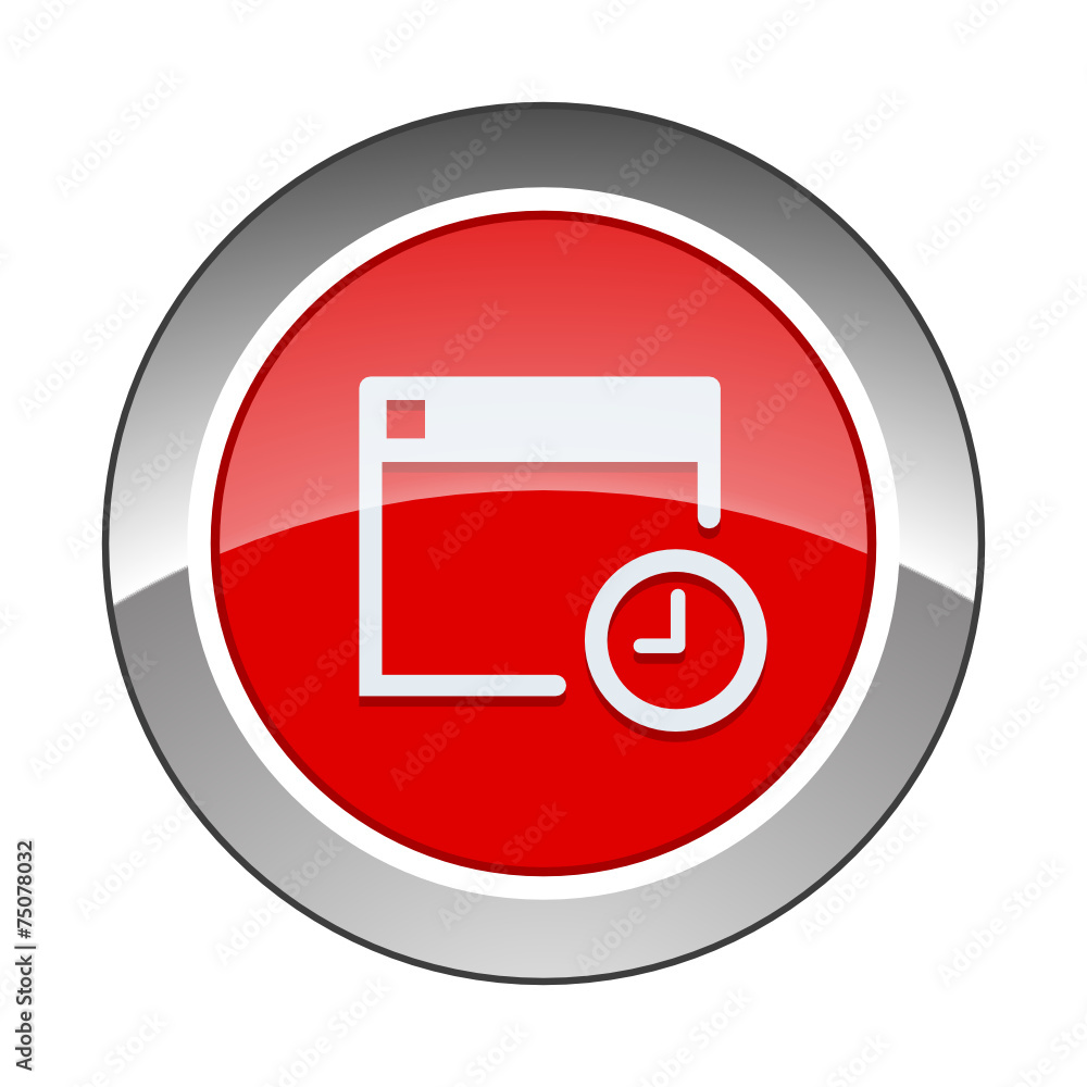 Chrome Icon Chrome Icon