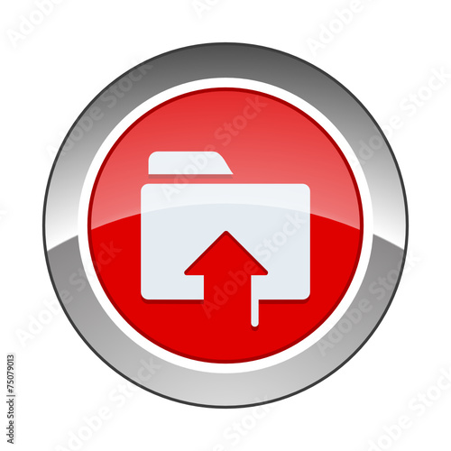 Chrome Button