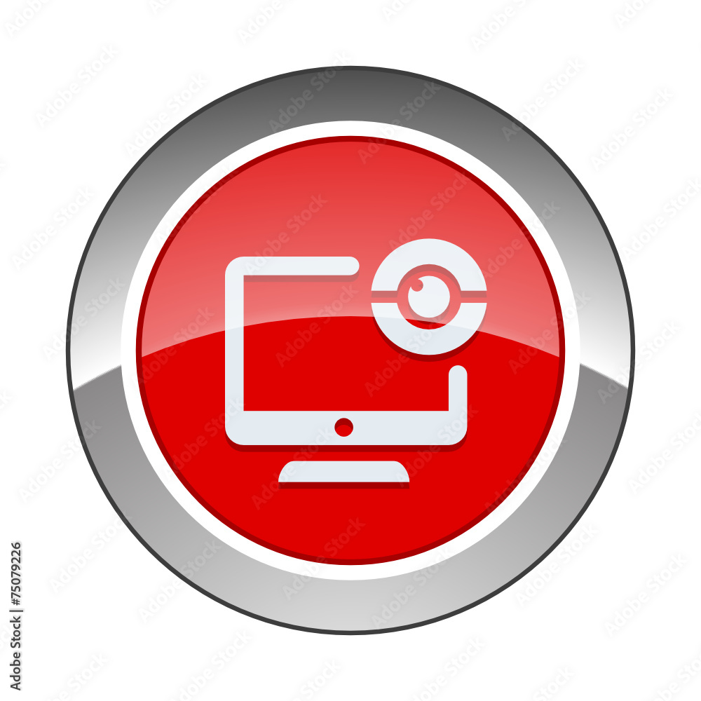 Chrome Button Chrome Button