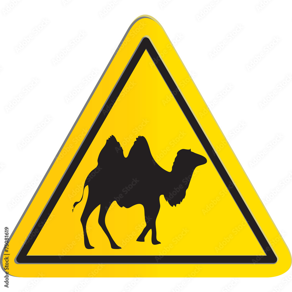 segnale stradale Stock Vector Adobe Stock