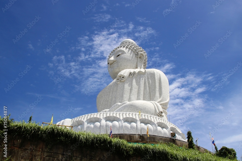 Big Buddha of Phuket