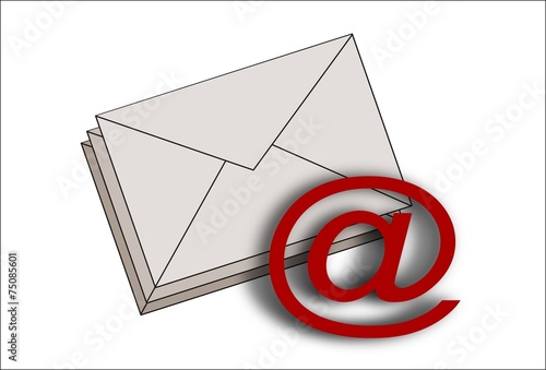 Mail envelope