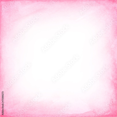 pink background on Valentine's Day.