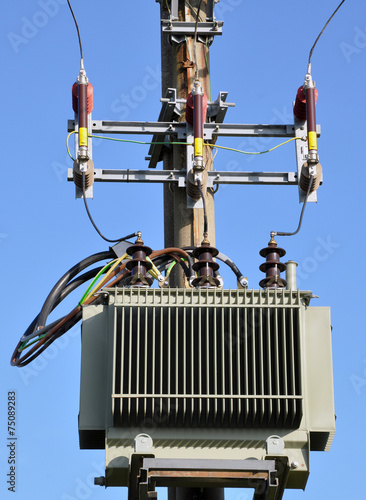 high voltage transformers