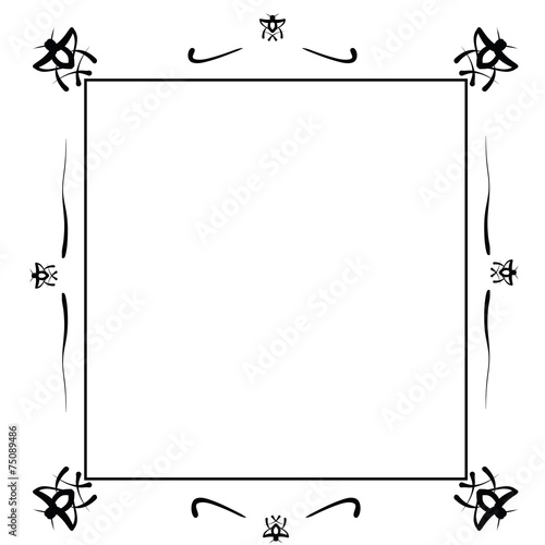 decorative frame