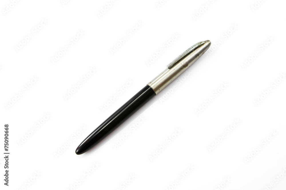 old pen old pen
