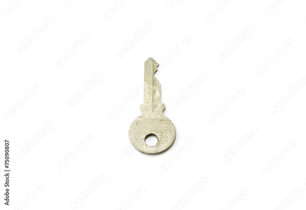 old key old key