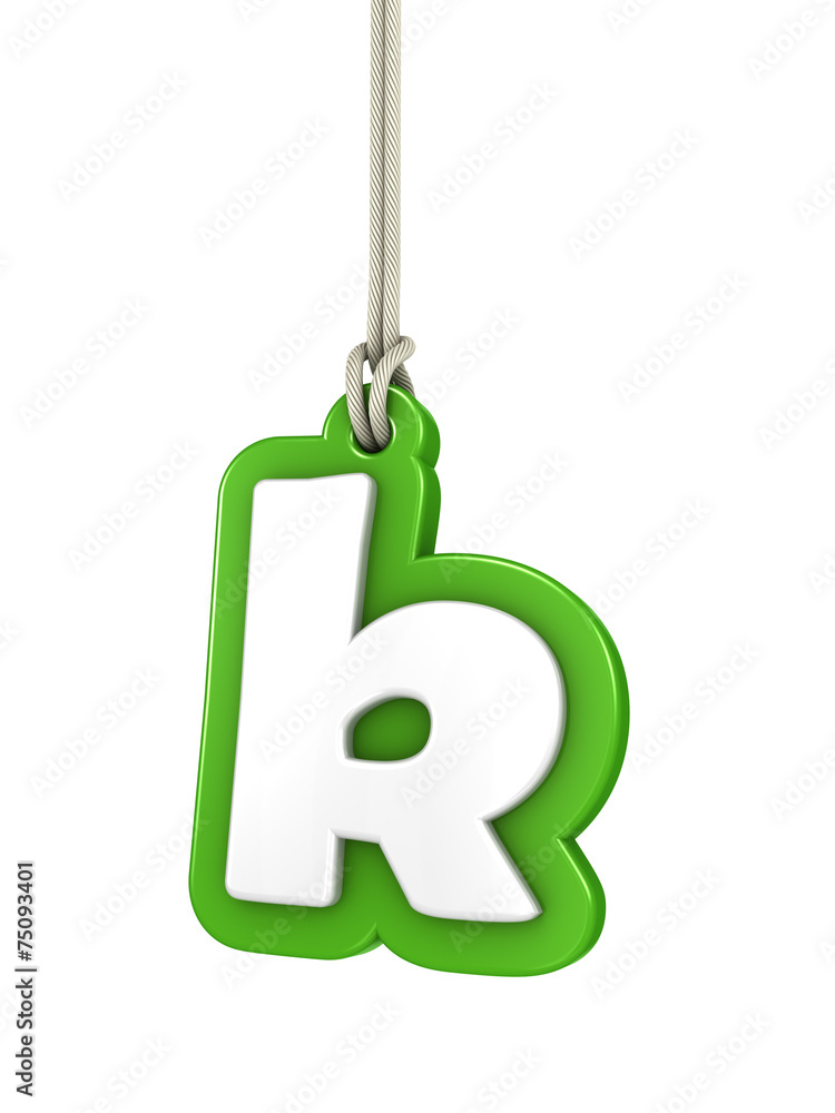 Letter K Lowercase