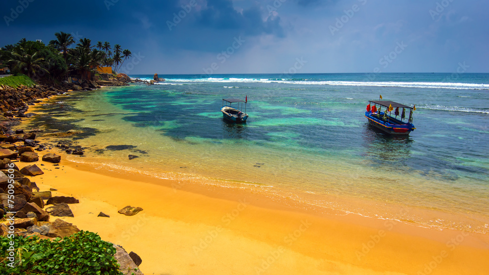 Obraz premium Sri Lanka