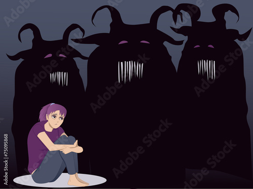 Monsters of your soul