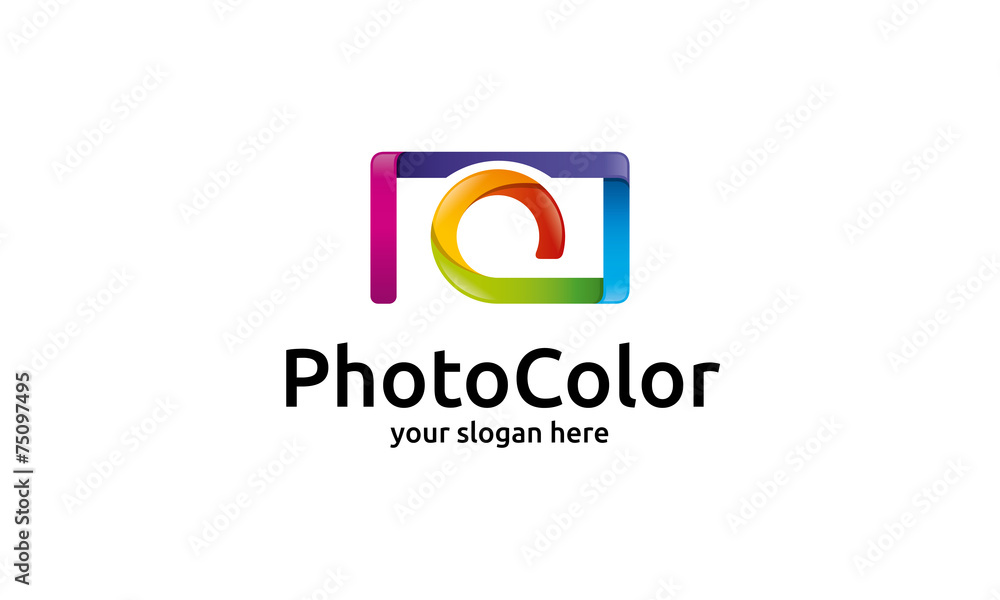 Photo Color Logo