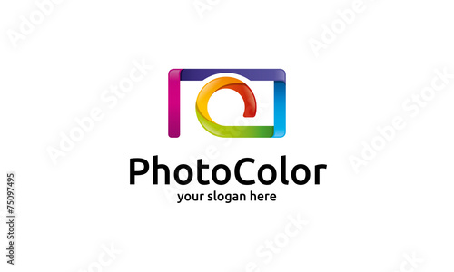Photo Color Logo