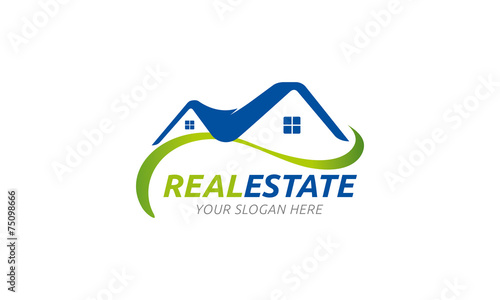 Real Estate Logo