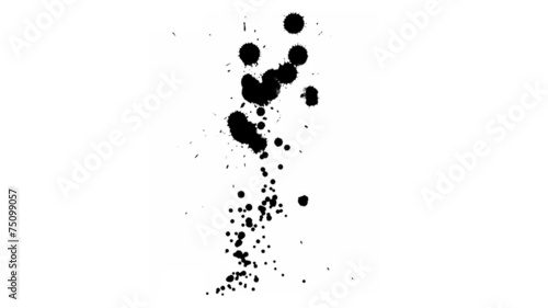 Smudges Ink Drops 21