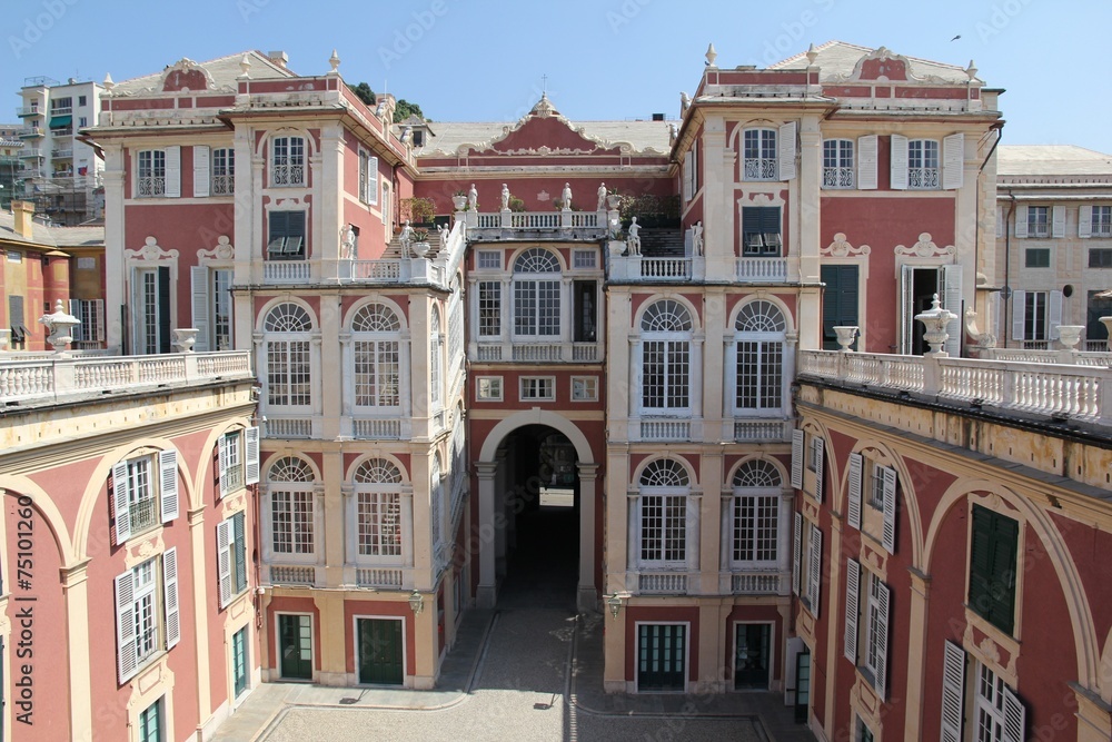 Palazzo Reale Genova