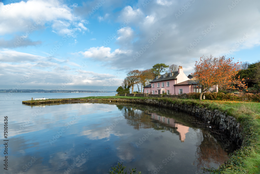 Mount Edgcumbe in Cornwall