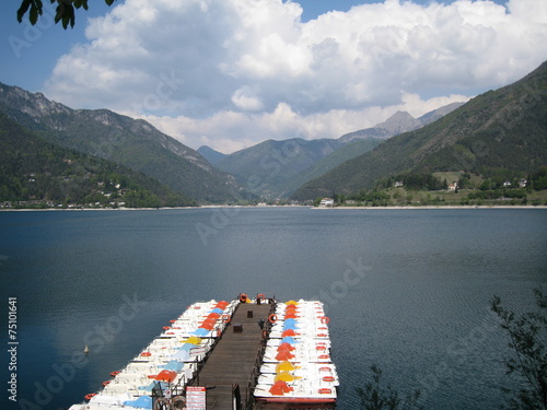 lago di ledro photo