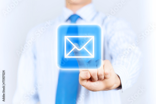 Business mail