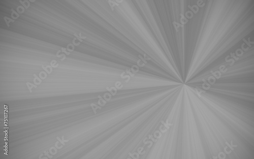 illustration of black and white sunburst - digital high resoluti