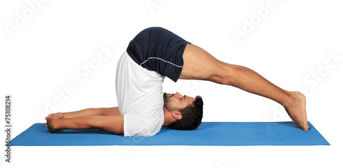 yoga photo